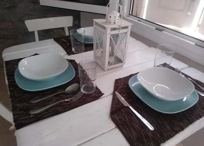 Apartment Pequena Casa Cerca De Mikonos Ciudad *