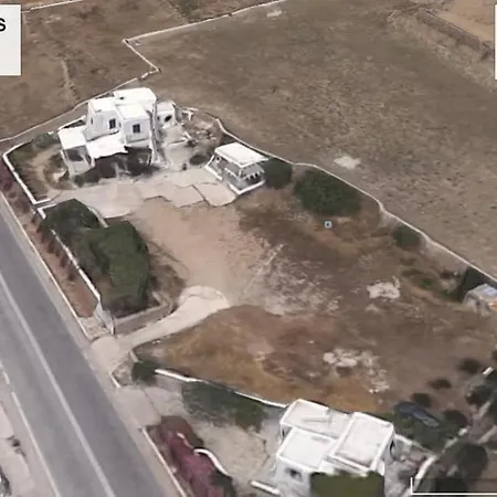 Pequena Casa Cerca De Mikonos Ciudad Διαμέρισμα