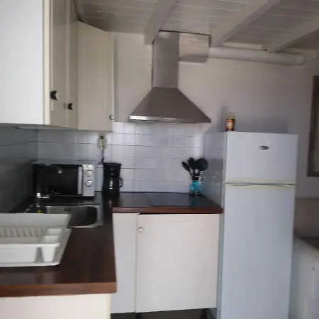 Pequena Casa Cerca De Mikonos Ciudad Lägenhet Mykonos Town