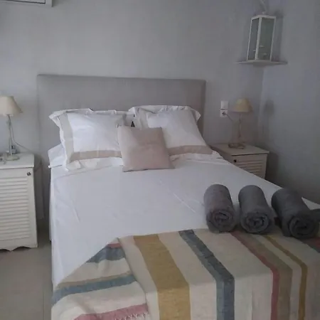 Lägenhet Pequena Casa Cerca De Mikonos Ciudad Mykonos Town