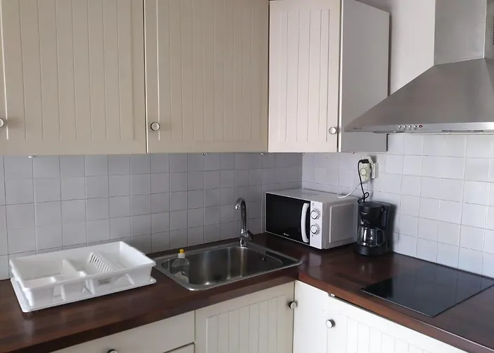 Appartement Pequena Casa Cerca De Mikonos Ciudad *