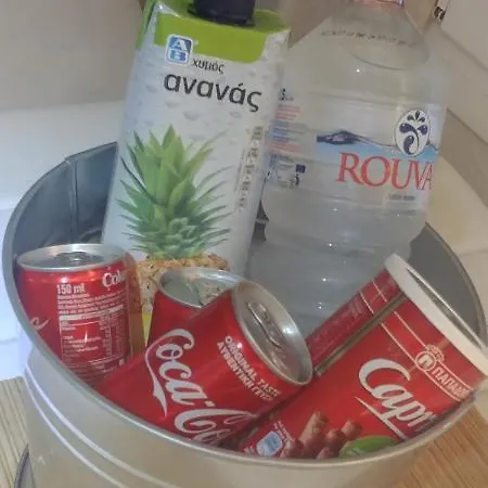 Pequena Casa Cerca De Mikonos Ciudad Mykonos Town