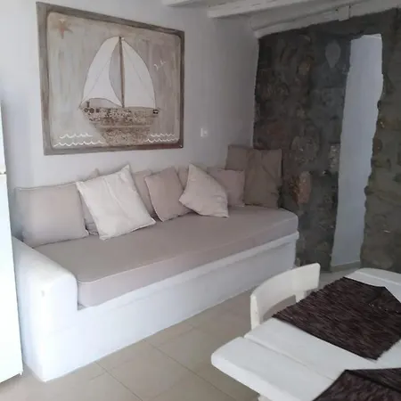 Pequena Casa Cerca De Mikonos Ciudad 公寓