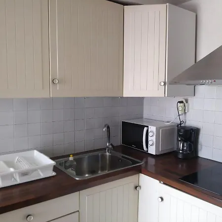 Lejlighed Pequena Casa Cerca De Mikonos Ciudad *