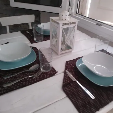 Apartmán Pequena Casa Cerca De Mikonos Ciudad *