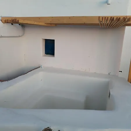 公寓 Pequena Casa Cerca De Mikonos Ciudad Mykonos Town