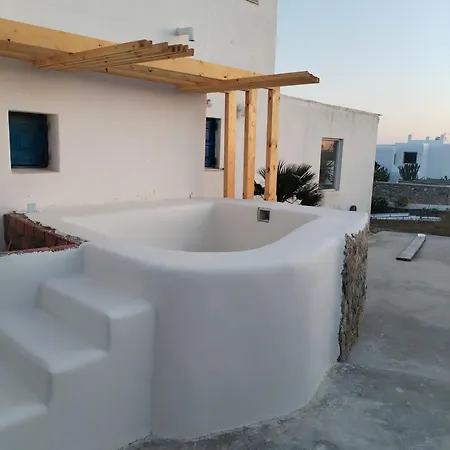 Pequena Casa Cerca De Mikonos Ciudad * Mykonos Town