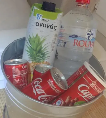 Pequena Casa Cerca De Mikonos Ciudad Mykonos Town