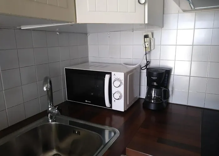 Appartement Pequena Casa Cerca De Mikonos Ciudad Mykonos Town