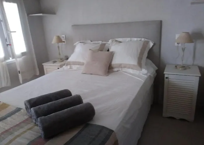 Lejlighed Pequena Casa Cerca De Mikonos Ciudad Mykonos Town